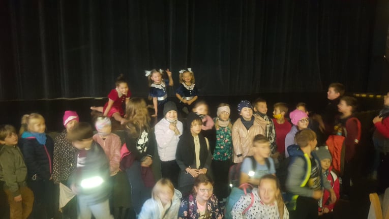 koncert edukacyjny Miraż